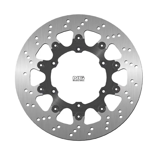 NG Brakes DIS725 ریئر فکسڈ بریک ڈسک