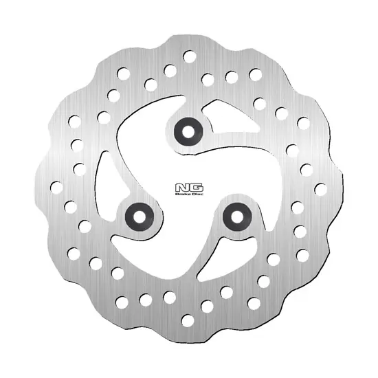 این جی بریکس ریئر فکسڈ ویو بریک ڈسک ڈس727ایکس — NG BRAKES, ڈسکس