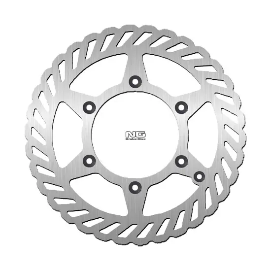 NG BRAKES Fast bagbremse Wave skive DIS731X