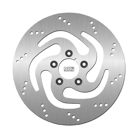 NG BRAKES リア固定式ブレーキディスク DIS736