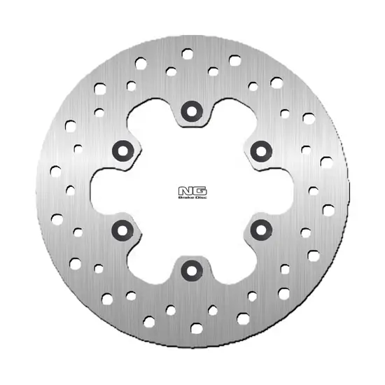 NG BRAKES ڈسک بریک پیچھے فکسڈ DIS756