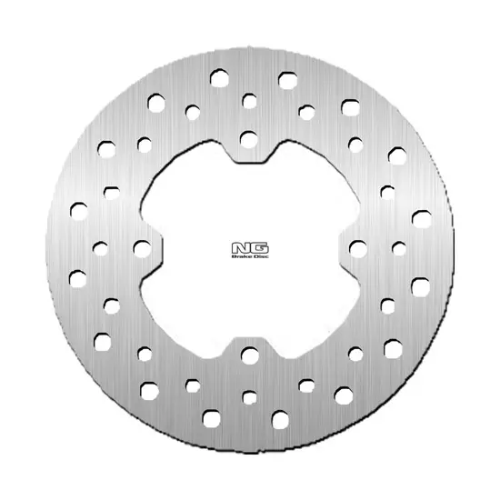 NG BRAKES Disque de frein arrière fixe DIS760