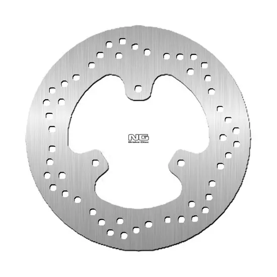 NG BRAKES ریئر فکسڈ بریک ڈسک DIS779