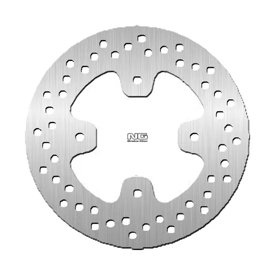 NG BRAKES پیچھے کا فکسڈ بریک ڈسک DIS786