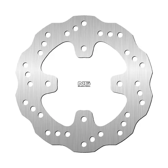 NG BRAKES ریئر ویو فکسڈ بریک ڈسک DIS786X