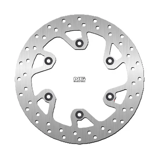 NG BRAKES Disque de frein arrière fixe DIS789