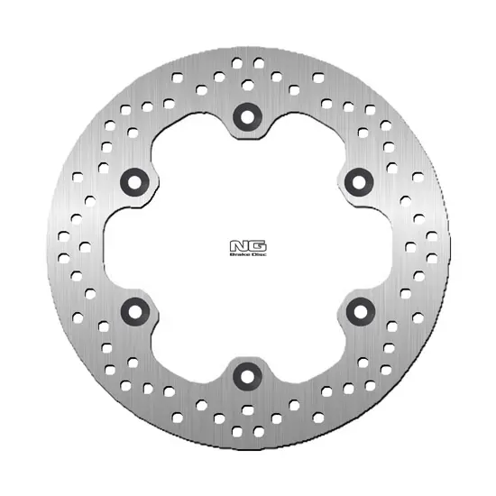 NG BRAKES DIS792 فکسڈ ریئر بریک ڈسک
