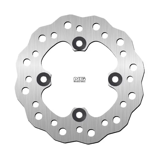 NG BRAKES Rear Fixed Wave Brake Disc DIS797X