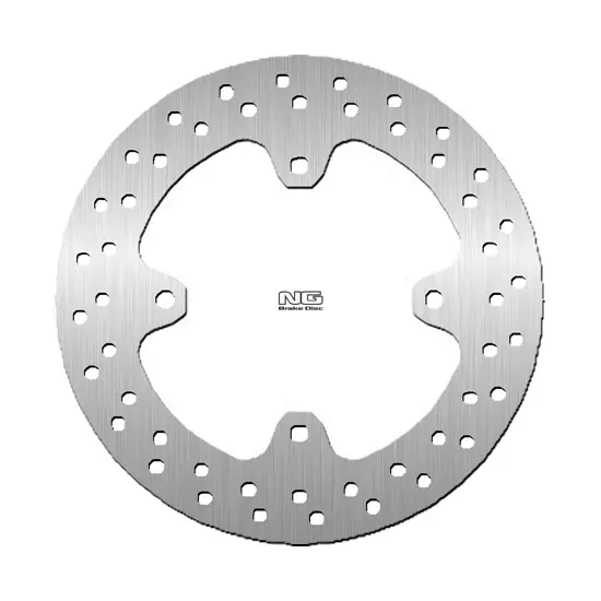 NG BRAKES Disque de frein arrière fixe DIS799