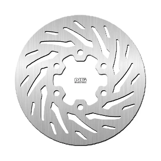 NG BRAKES ریئر فکسڈ بریک ڈسک DIS8025