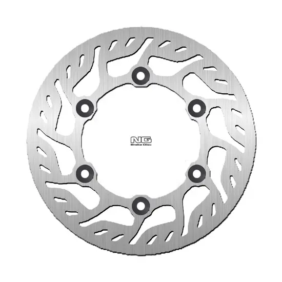 NG BRAKES DIS817 فکسڈ ریئر بریک ڈسک