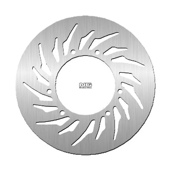 این جی بریکس ریئر فکسڈ بریک ڈسک ڈس 837 — NG BRAKES, ڈسکس