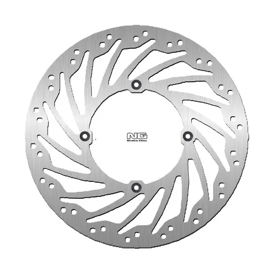 این جی بریکس پیچھے کی فکسڈ بریک ڈسک DIS850