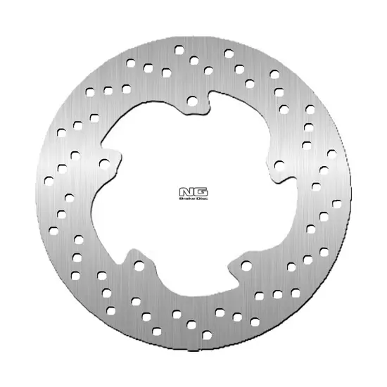 NG BRAKES پچھلا فکسڈ بریک ڈسک DIS864
