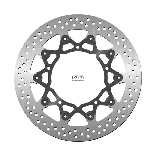 این جی بریکس فکسڈ ریئر بریک ڈسک DIS902