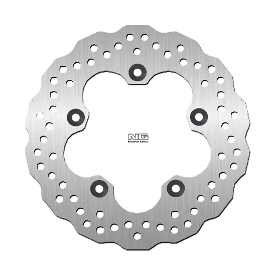 NG BRAKES Wave DIS903X فکسڈ ریئر بریک ڈسک