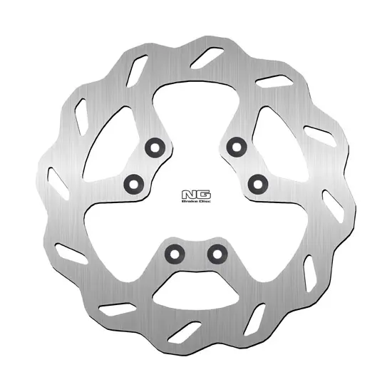 قرص فرامل خلفي ثابت Wave DIS907X من NG BRAKES