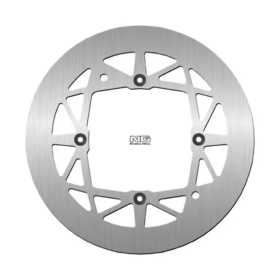 NG BRAKES DIS910SP ریئر سولڈ بریک ڈسک
