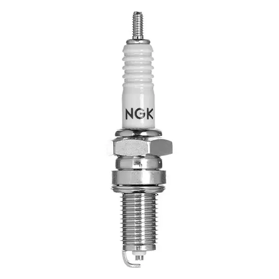 点火プラグ NGK SPARK PLUGS DP7EA-9 - ねじ込み部長尺 - 座金なし