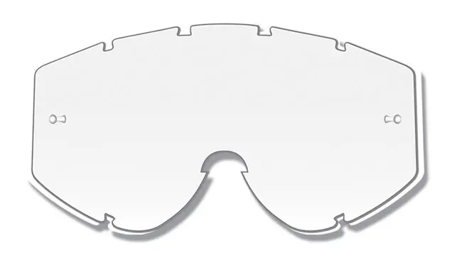 PROGRIP Art 3111 Kid Lens Antifog Clear