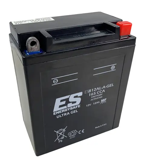 بٹری Energy Safe ESB12AL-A جیل 12V 12Ah دیکھ بھال سے پاک