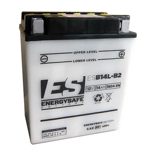 Batterie Energy Safe ESB14L-B2 12V 14Ah Pack Acide Inclus