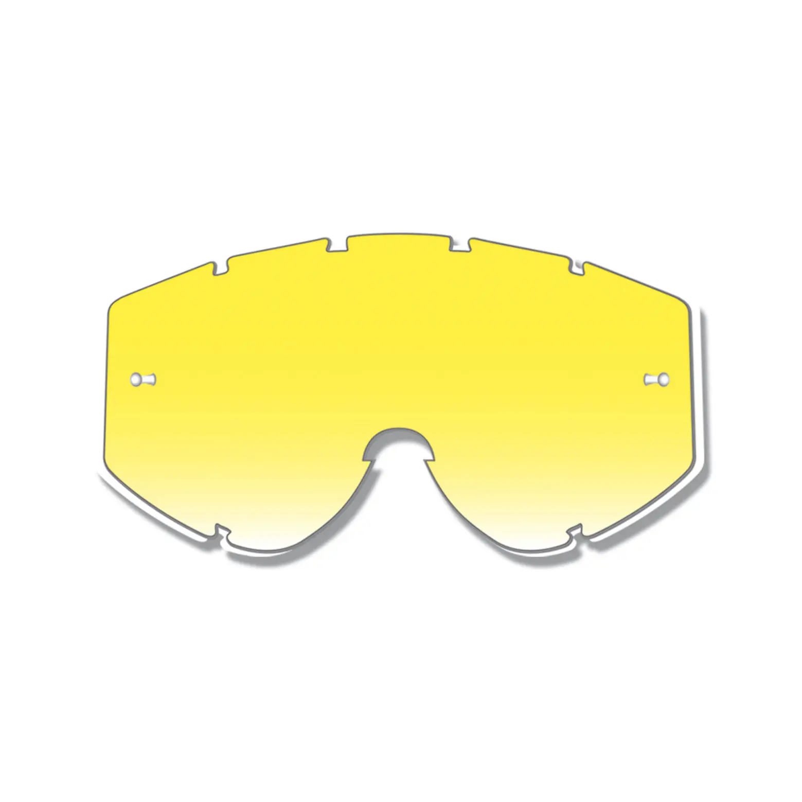 Progrip Visor 3221 Yellow — view 2
