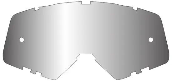 Écran masque-lunettes cross Progrip hydrophobe modèle 3309 Rapid photochromique anti-buée anti-rayures anti-boue anti-UV