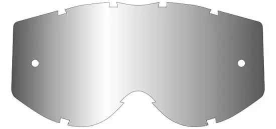 Écran masque-lunettes cross Progrip hydrophobe pour modèles 3300 Vision, 3303 Vista photochromique - antibuée antirayures antiboue anti-UV