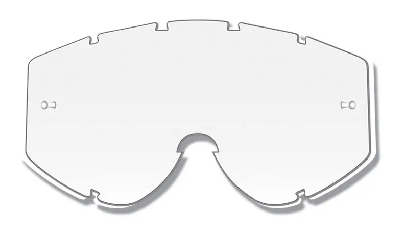 Ersatzvisier für Motocross-Maske PROGRIP 3398
