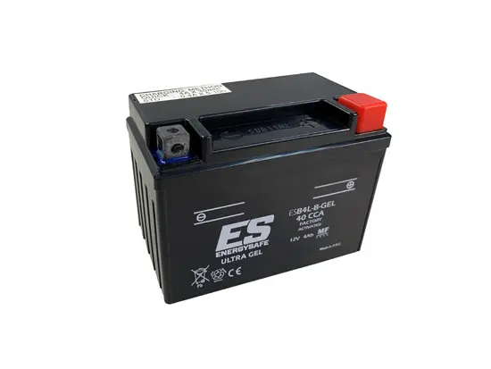 انرجی سیف ای ایس بی 4 ایل-بی جیل بیٹری 12V 4Ah مینٹیننس فری