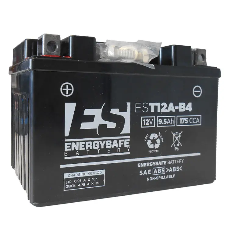 ΜΠΑΤΑΡΙΑ ENERGY SAFE EST12AB-4 (Ισοδύναμη EST12A-BS)