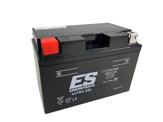 एनर्जी सेफ EST12A जेल बैटरी 12V 10AH