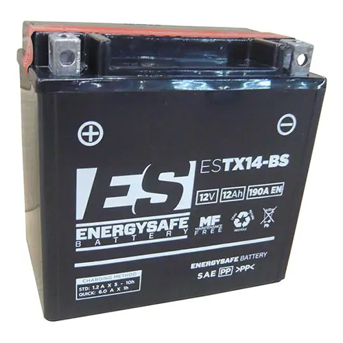 Batterie Energy Safe ESTX14-BS 12V/12AH sans entretien