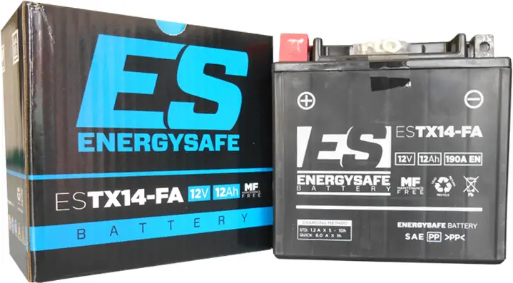 Μπαταρία Energy Safe ESTX14(fa) χωρίς συντήρηση ενεργοποιημένη εργοστασιακά