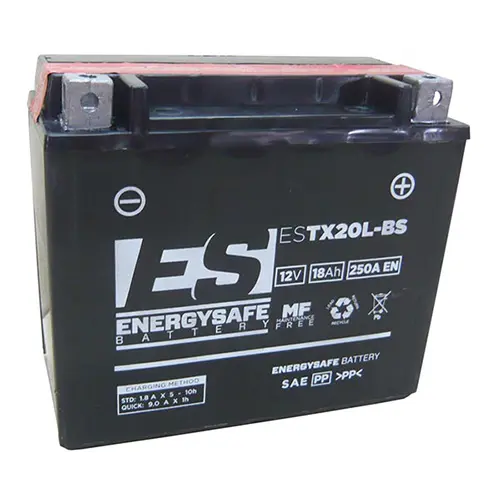 Batterie sans entretien Energy Safe ESTX20L-BS 12V/18Ah