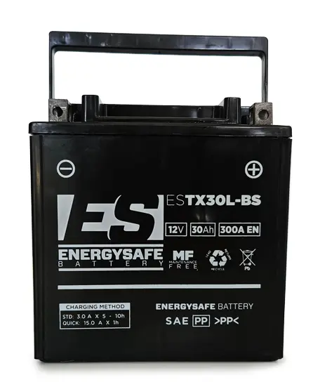 Batterie sans entretien Energy Safe ESTX30L-BS 12V/30Ah