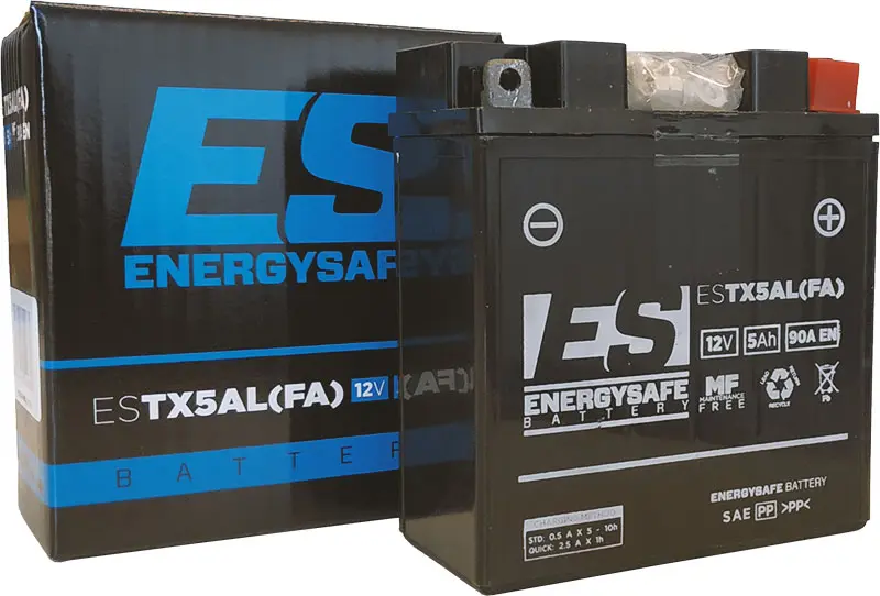 공장 활성화 무정전 유지 보수 배터리 Energy Safe ESTX5AL(fa)