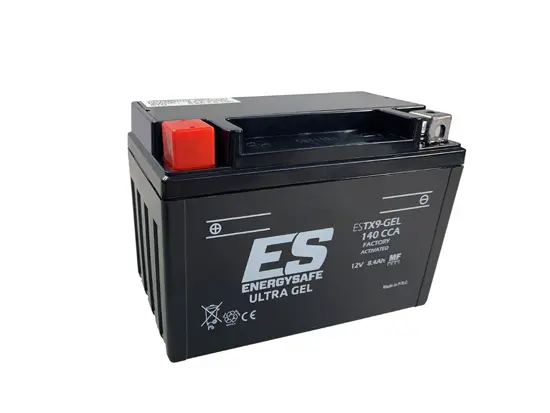 انرجی سیف ESTX9 جیل بیٹری مینٹیننس فری 8.4 Ah