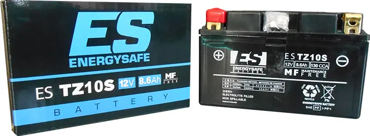 Batterie sans entretien Energy Safe ESTZ10S 12V/8,6AH