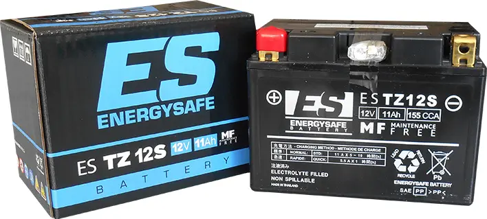 Batterie Energy Safe ESTZ12S 12V/11Ah wartungsfrei