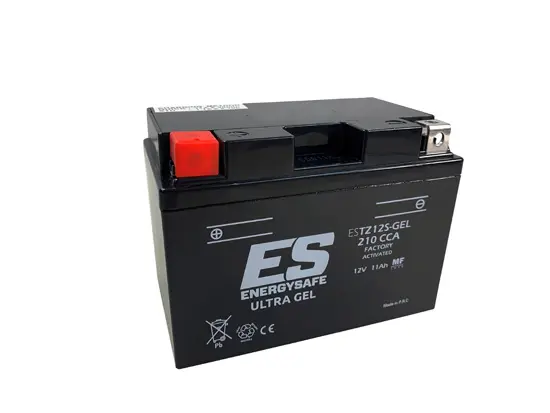 Batterie Energy Safe ESTZ12S gel 12V 11Ah sans entretien