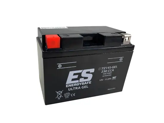 Batterie Energy Safe ESTZ14S gel 12V 11,2Ah sans entretien