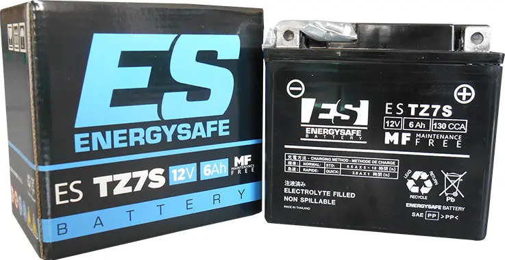 Batterie Energy Safe ESTZ7S 12V/6Ah sans entretien