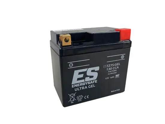 Batterie Energy Safe ESTZ7S gel 12V 6Ah sans entretien