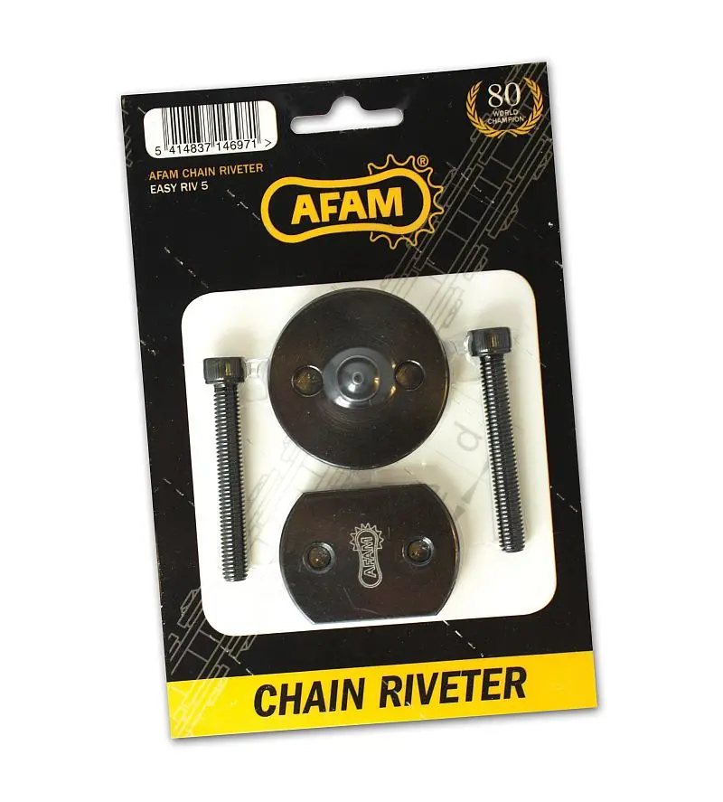 Инструмент за верига AFAM Easy Chain Rivet 520/525/530