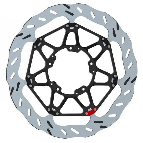 Bremsscheibe BRAKING EPTA Wave