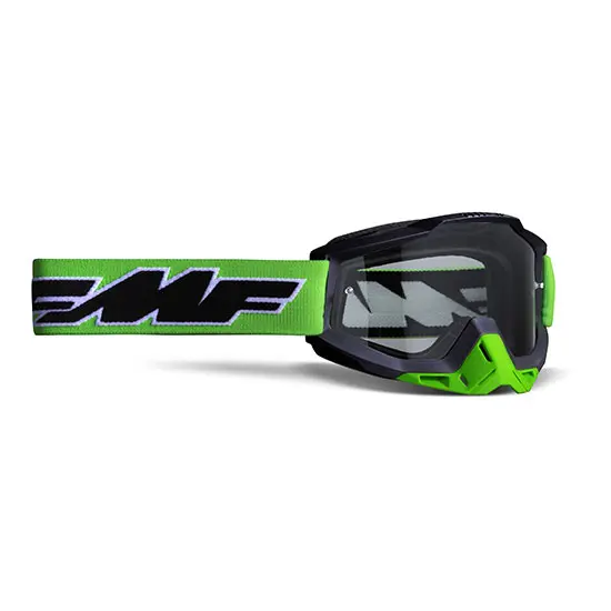 FMF Powerbomb Rocket Lime - Écran Transparent