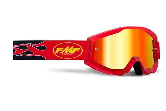 FMF PowerCore Kırmızı Alev Kırmızı Ayna Ekran
