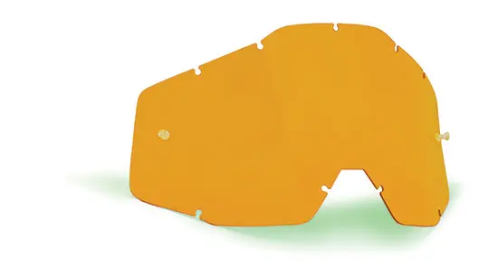 FMF پاوربومب/پاورکور اینٹی فوگ ریپلیسمنٹ لینس Persimmon